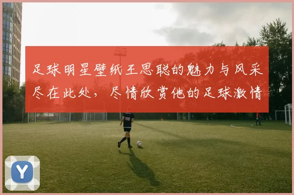 足球明星壁纸王思聪的魅力与风采尽在此处，尽情欣赏他的足球激情与风格