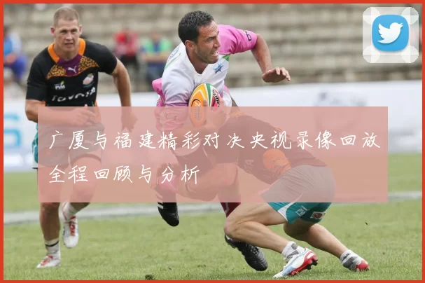 广厦与福建精彩对决央视录像回放全程回顾与分析